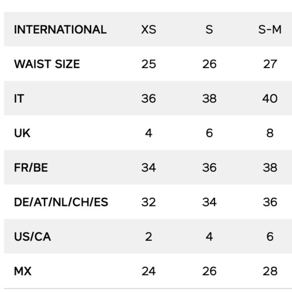 Weekend Max Mara Cotton Linen Blend Relaxed Fit Pants Size 4 - Picture 12 of 12